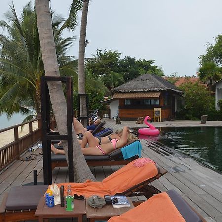 Bangrak Beach Club Bophut Zewnętrze zdjęcie
