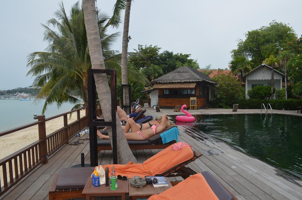 Bangrak Beach Club Bophut Zewnętrze zdjęcie