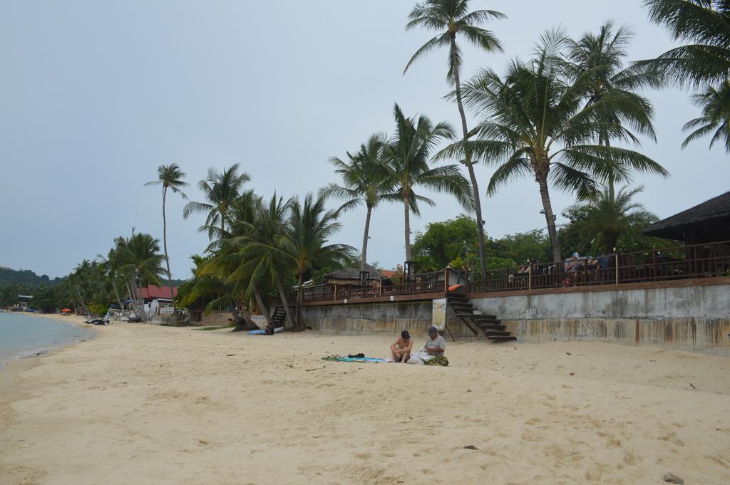 Bangrak Beach Club Bophut Zewnętrze zdjęcie