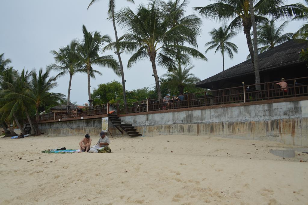 Bangrak Beach Club Bophut Zewnętrze zdjęcie