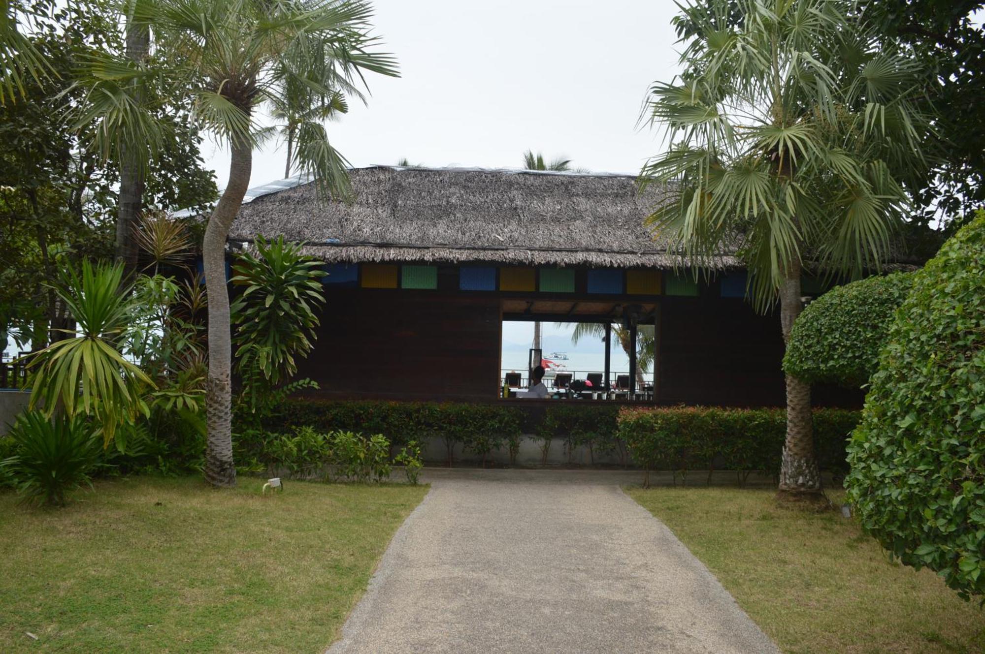 Bangrak Beach Club Bophut Zewnętrze zdjęcie