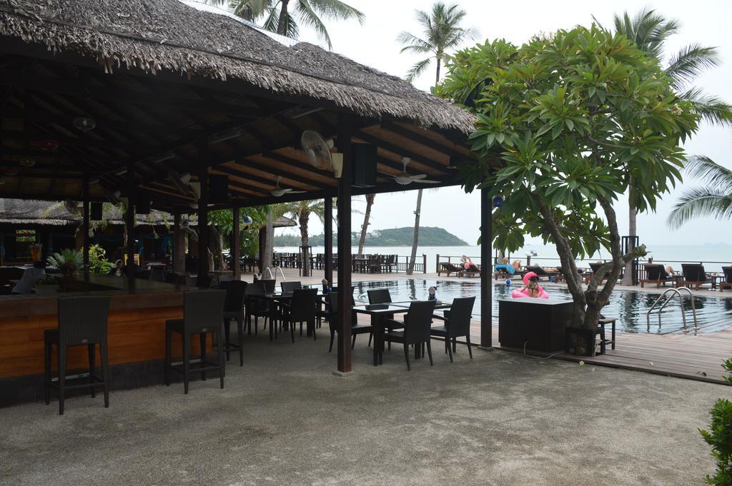 Bangrak Beach Club Bophut Zewnętrze zdjęcie