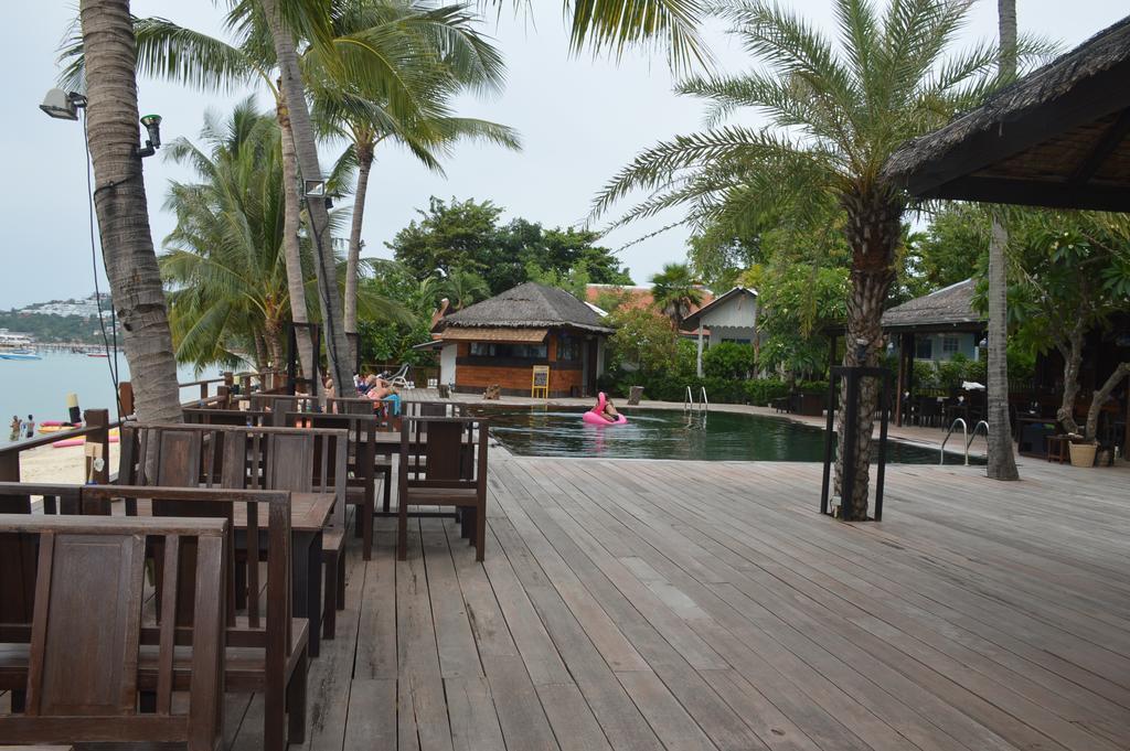 Bangrak Beach Club Bophut Zewnętrze zdjęcie