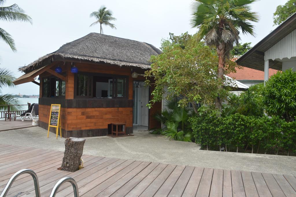 Bangrak Beach Club Bophut Zewnętrze zdjęcie
