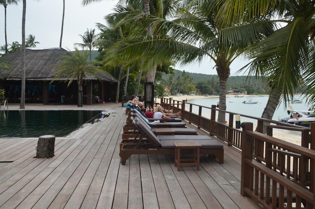 Bangrak Beach Club Bophut Zewnętrze zdjęcie