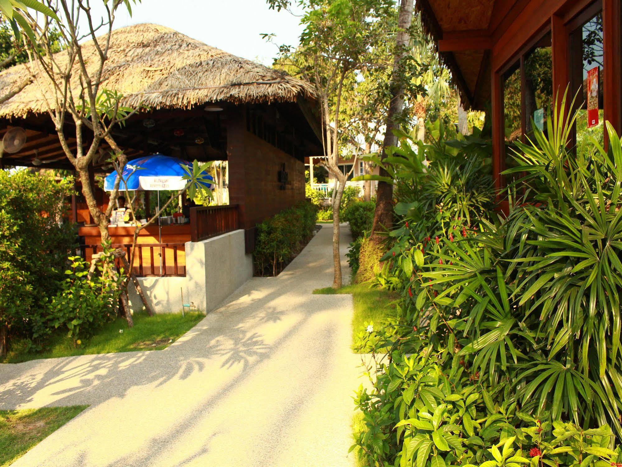 Bangrak Beach Club Bophut Zewnętrze zdjęcie