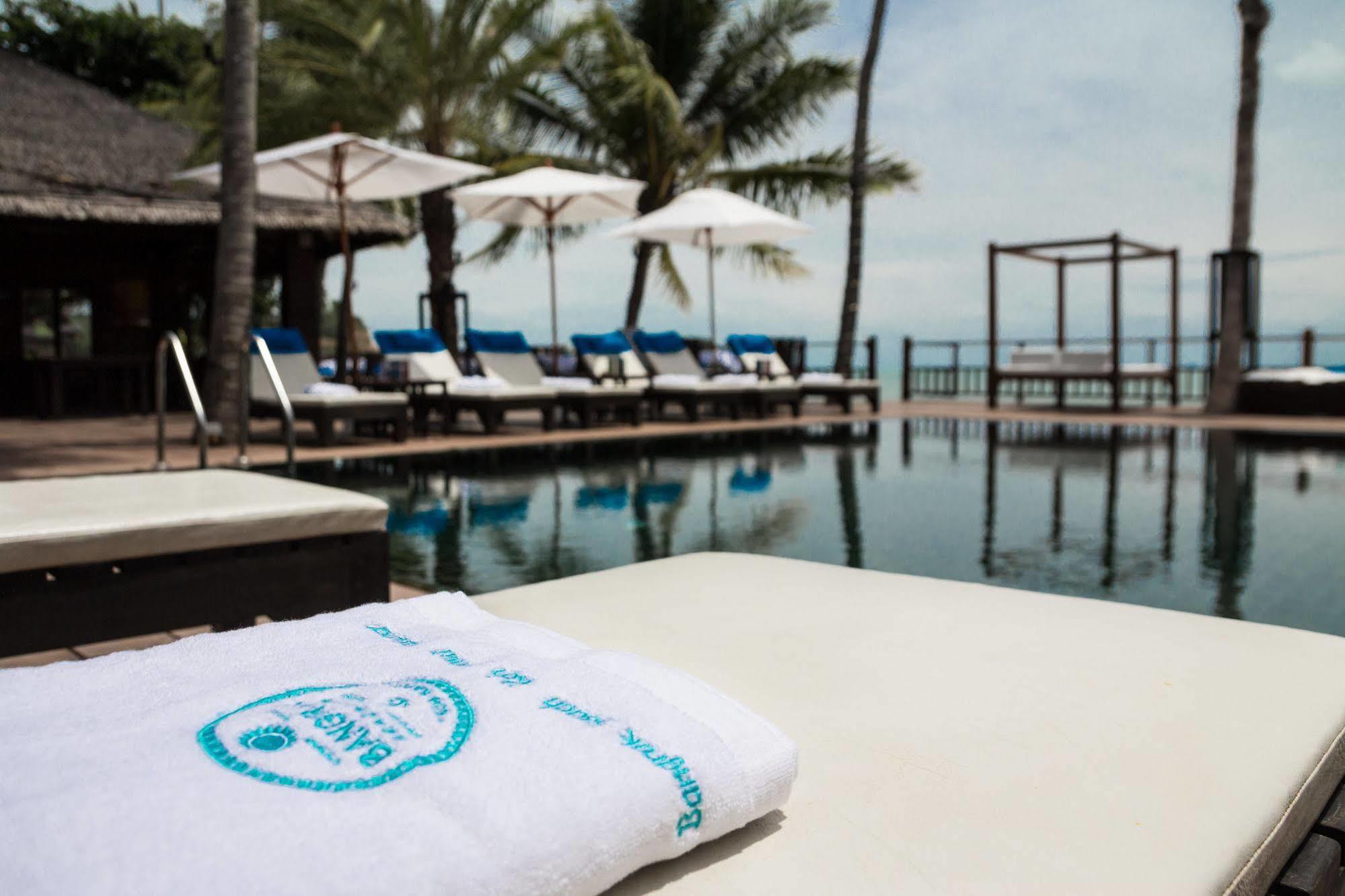 Bangrak Beach Club Bophut Zewnętrze zdjęcie
