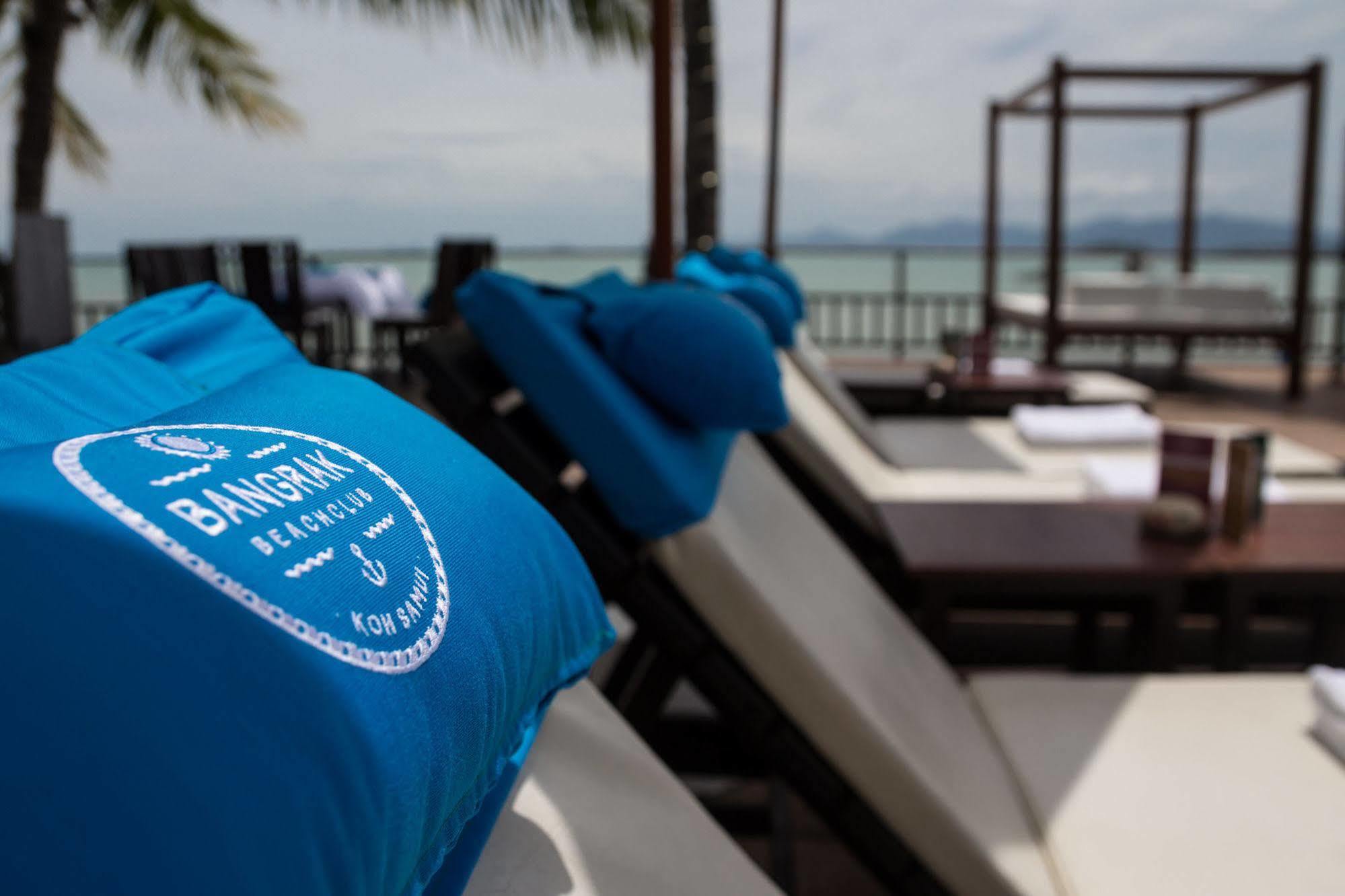 Bangrak Beach Club Bophut Zewnętrze zdjęcie