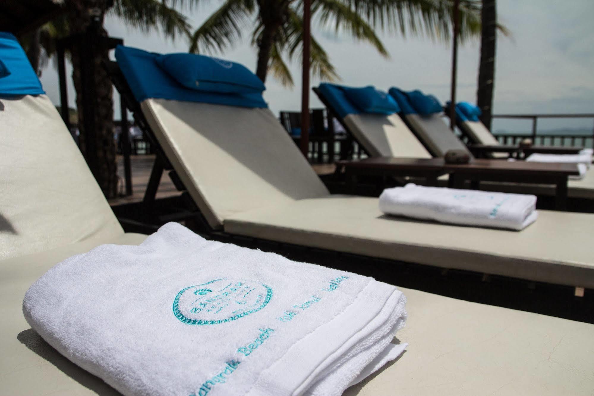 Bangrak Beach Club Bophut Zewnętrze zdjęcie
