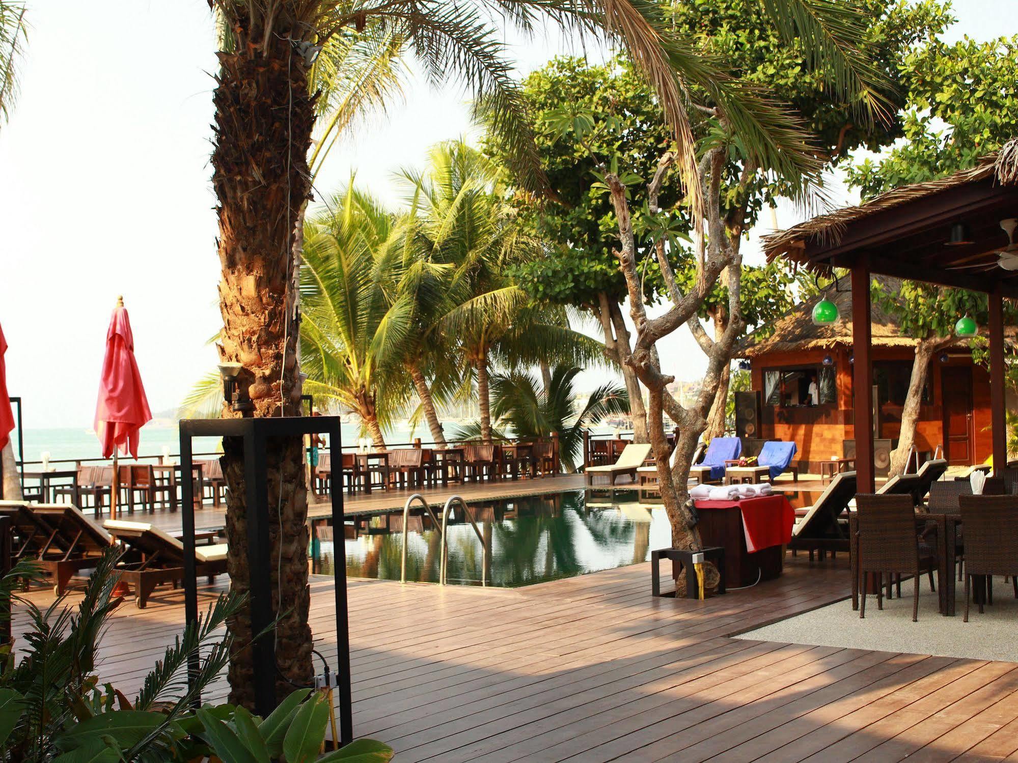 Bangrak Beach Club Bophut Zewnętrze zdjęcie
