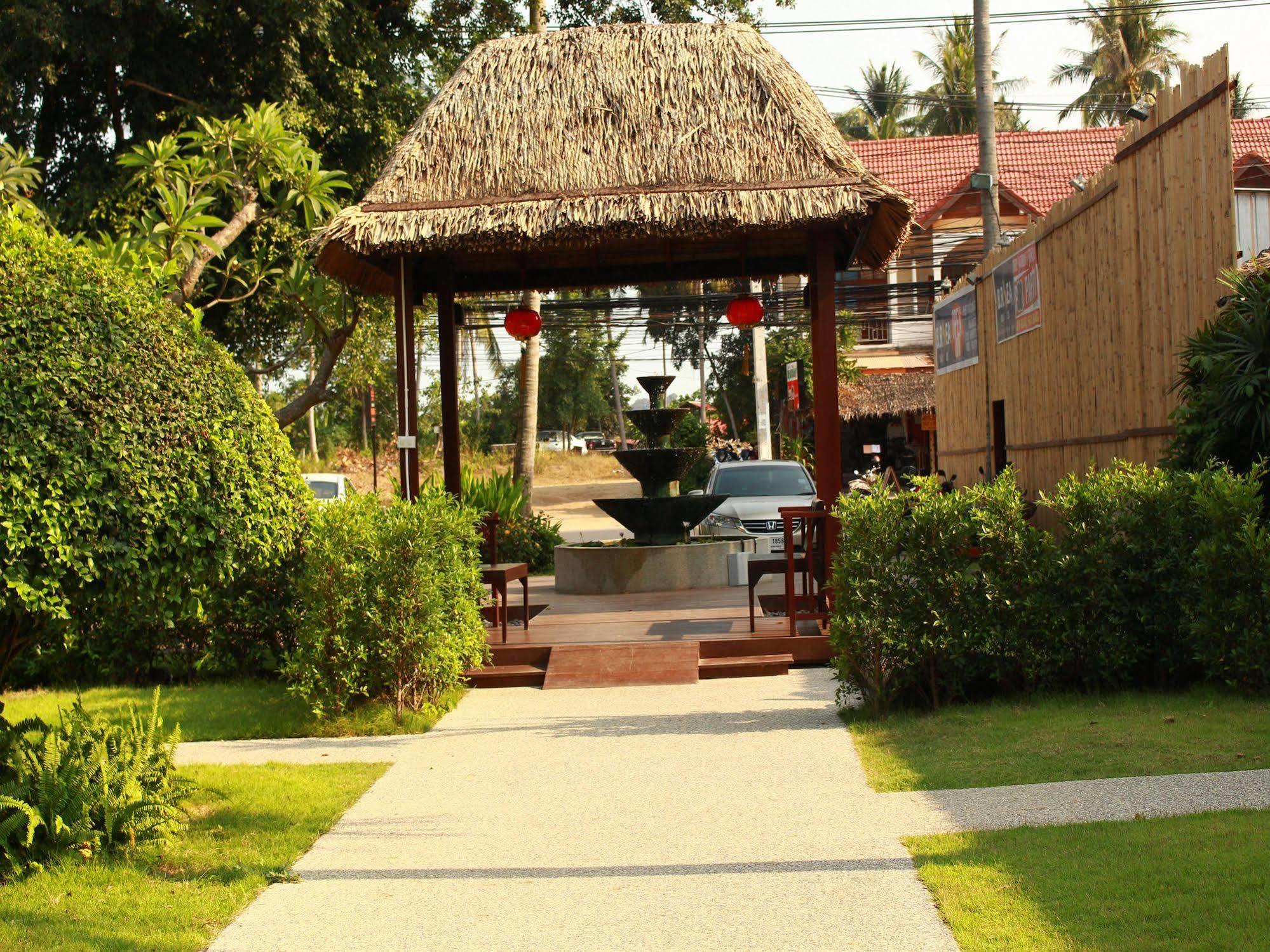 Bangrak Beach Club Bophut Zewnętrze zdjęcie