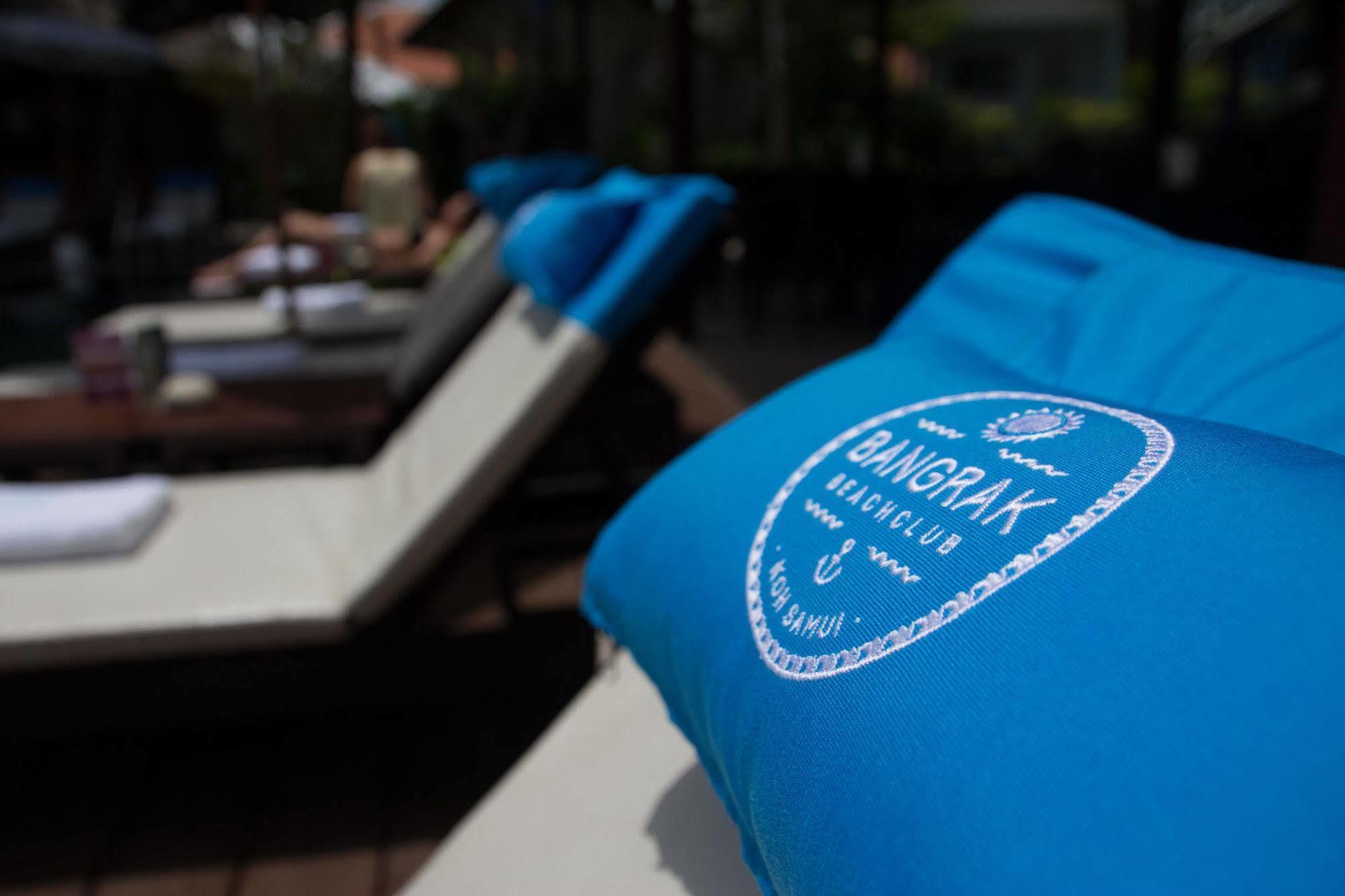 Bangrak Beach Club Bophut Zewnętrze zdjęcie